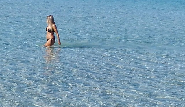 Accommodations 50 meters from the sea, 5 minutes from Gallipoli and the Maldives of Salento in Torre Suda
