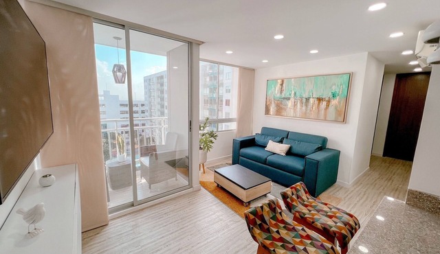 Acogedor apartamento recién remodelado in Miramar