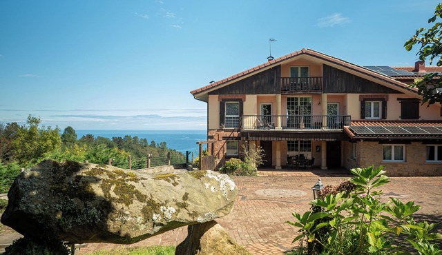 Agroturismo Igeldo in Orio