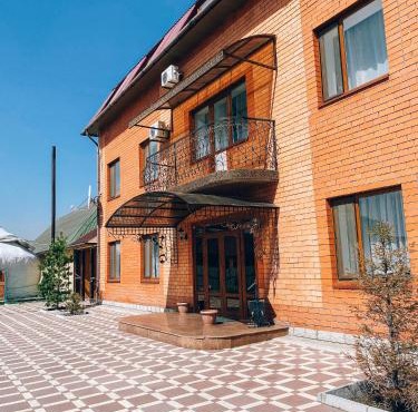AL BARAKA in Borovoye