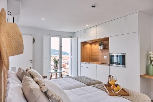 ALDARA SUITES in Santiago de Compostela