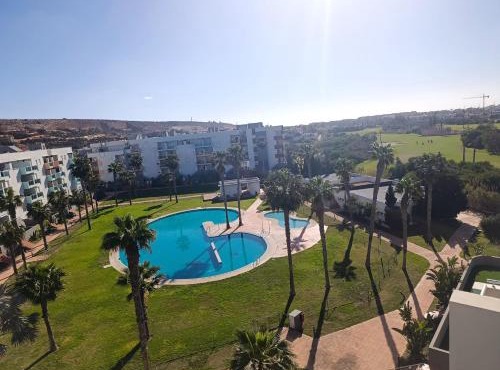 ALMERIMAR GOLF AND PoOL APARTMENT in Almerimar
