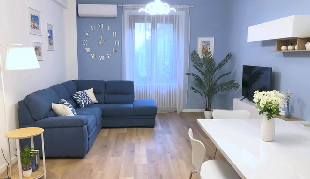 Amalphia Home Apartment - Salerno (Campania, Italy) in Salerno