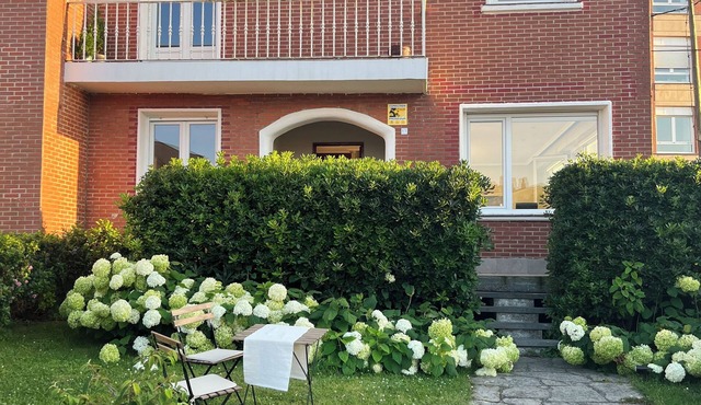 "Amaluz Ocean Villa Bilbao Beach for families and groups of friends". in Getxo