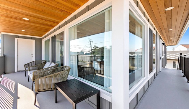 Amenity Packed - No Cleaning Fees - Inlet Views! in Point Pleasant Beach
