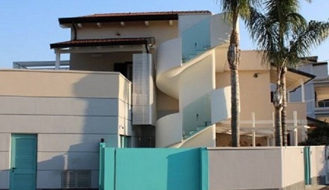 Apartment 3 min walk to the beach in Santa Maria di Castellabate