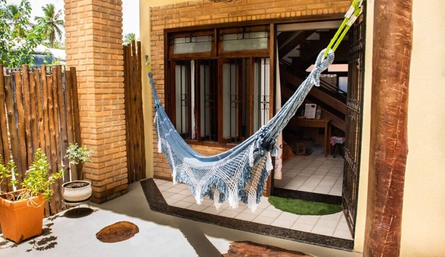 Apartamento a 400 metros da Praia do Francês/AL in Marechal Deodoro