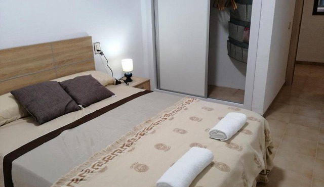 Apartamento Calipso in Alcossebre