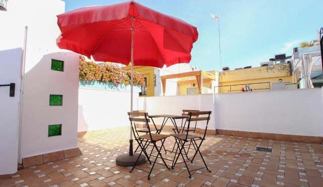 Apartamento con Terraza Basilica Macarena in Sevilla