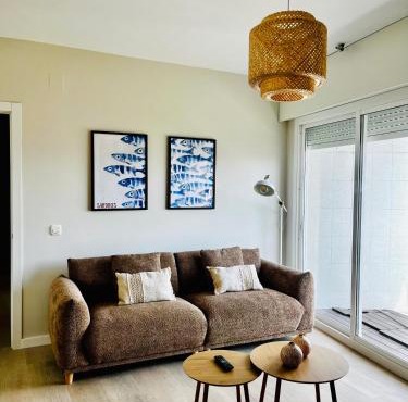 Apartamento Mar de Cruz in Pontevedra