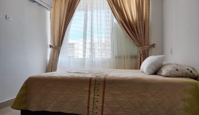 Apartamento para tu descanso piso 7 in Ricaurte