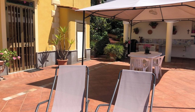 Apartment on the Gulf at the foot of Mount Faito in Castellamare di Stabia