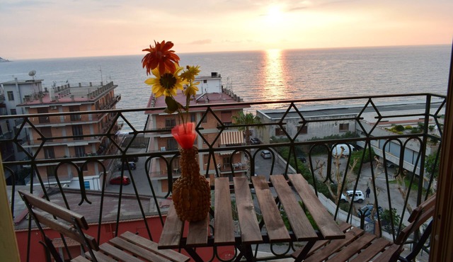 Apartment on the Sorrento coast in Castellammare di Stabia