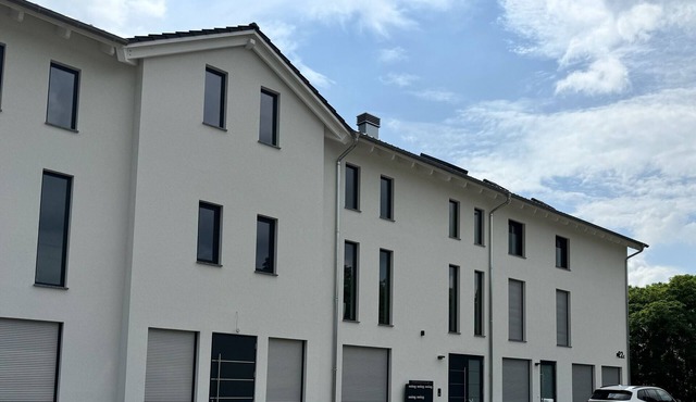 Apartment '100 M2 Ferienloft Nähe Karls' with Shared Garden, Balcony and Wi-Fi in Wustermark