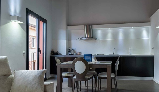 APARTMENT 2-2 in Olot