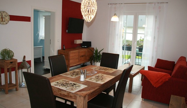 Apartment 2: High-end apartment with luxury furnishings in Berlin