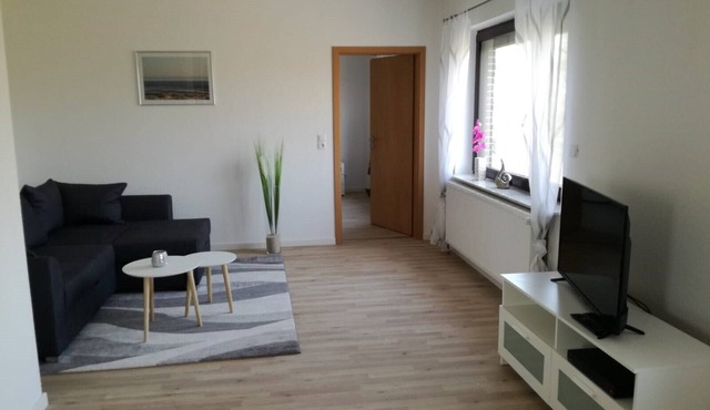 Apartment 3 "dune grass", 55sqm, near the beach, max. 2 persons in Horumersiel