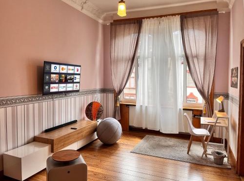 Apartment am Schloss-Park Wiesbaden Biebrich am Rhein in Wiesbaden