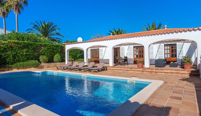 Apartment Ana II by Interhome in Cala Murada