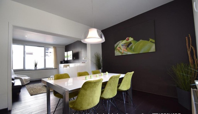 Apartment At Ghent in Ghent