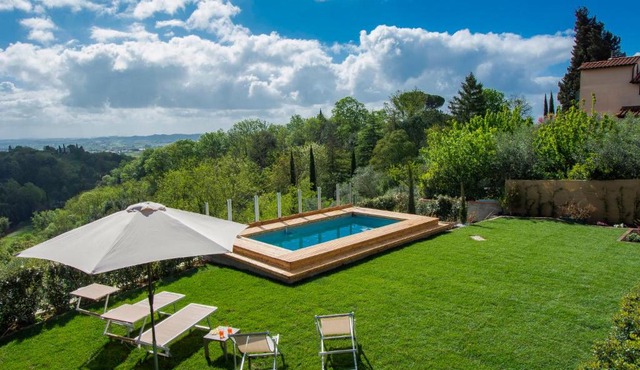 Apartment Cinzia by Interhome in Santa Maria a Monte