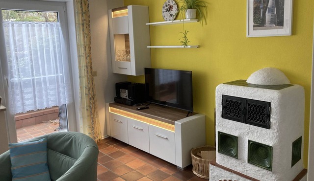 Apartment Edelweiß, for 3 people, 40 sqm, terrace in Pfaffing