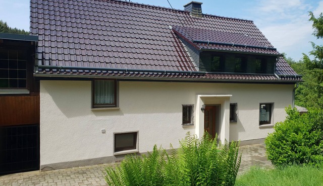 Apartment in the Eifel in Barweiler