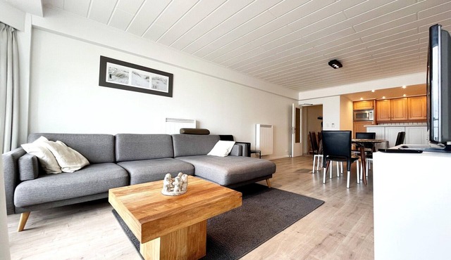 Apartment in Wenduine with Sea Views in WENDUINE