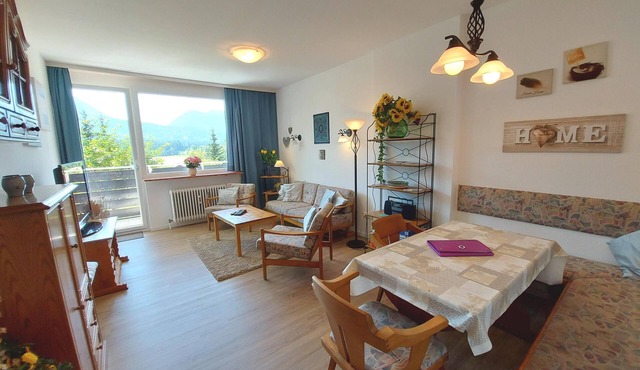 Apartment Petra by FiS – Comfortable accommodation with beautiful mountain views in Bad Mitterndorf