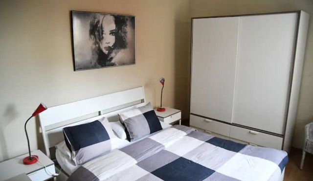 Apartment Sagrada Familia in Barcelona