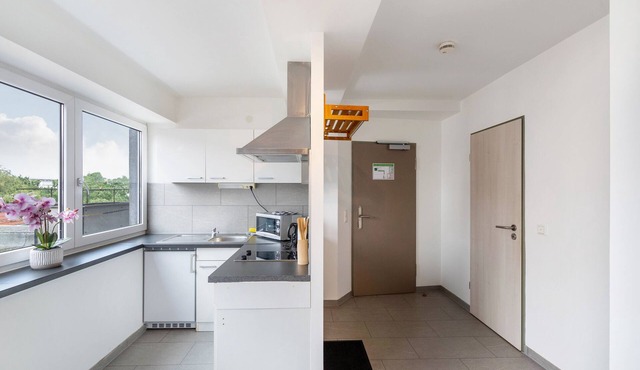 Apartment 'Suite In Essen-City' with Wi-Fi in Essen