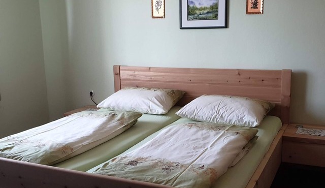 Appartement Erdgeschoss - Ferienhaus Renate in Nägelsdorf