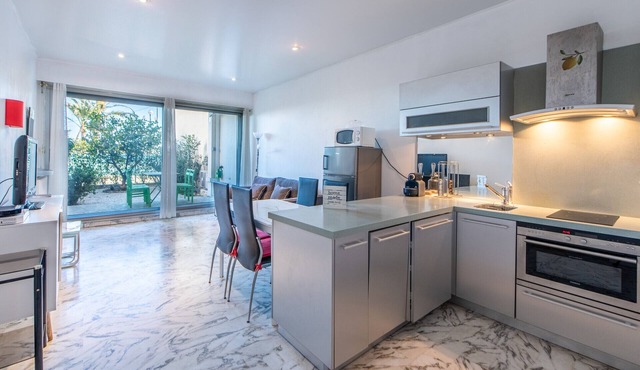 Appartement EROS in Nice