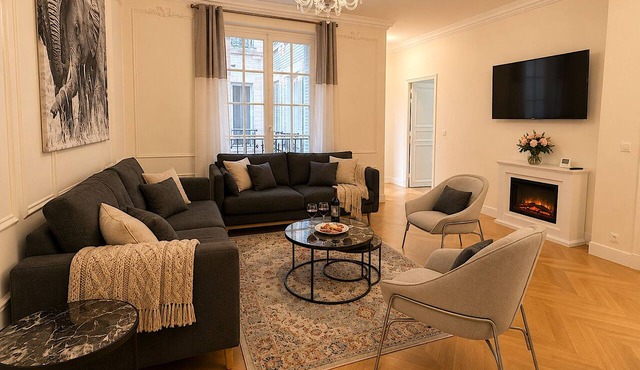 Appartement Eugène in Paris