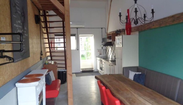 appartement met 5 slaapkamers in Moerstraten