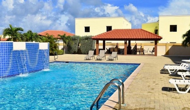 Aruba Breeze Condo in Palm-Eagle Beach