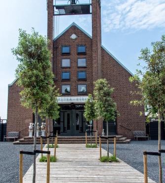 B&B de Petrakerk in Rijnsburg