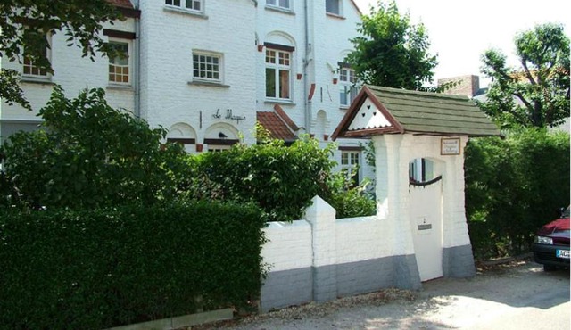 B&B Le Maquis in De Haan