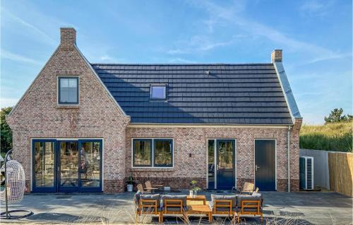 Badcallantsoog in Groote Keeten