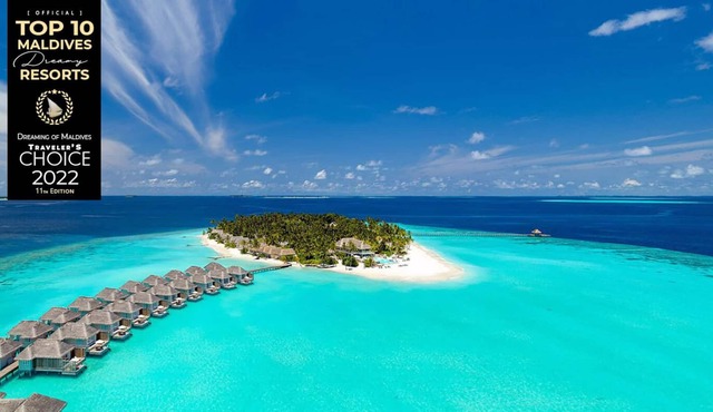 Baglioni Resort Maldives: Luxury All-Inclusive Paradise! in Maagau Island