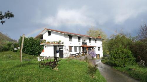 Balentziaga in Azcoitia