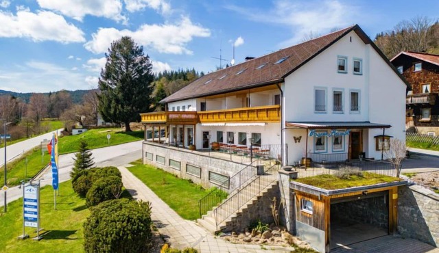 Bayerisch Häusl by Interhome in Bayerisch Eisenstein