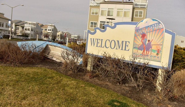 Beach Front,Ideal for family and couples,beautiful place for sunset lovers! in Arverne