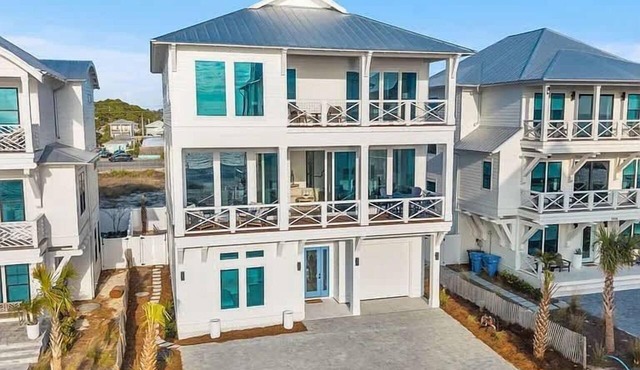 Beach Views-Private Pool-Central PCB in Panama City Beach