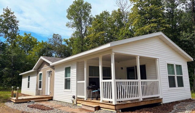 Bears Den: Lake Home w/Boat Slip in Walker
