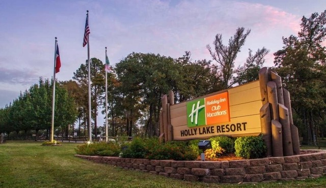 Beautiful 1BD condo in nature resort setting perfect for relaxing and fun in Holly Lake Ranch