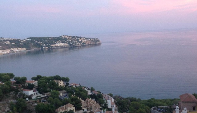 Beautiful apartment overlooking the sea. The Herradura from Malaga. A paradise in La herradura