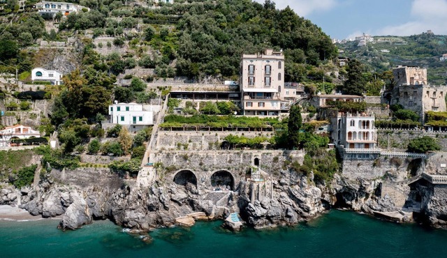 Beautiful Ravello Villa rental with amazing views in Ravello