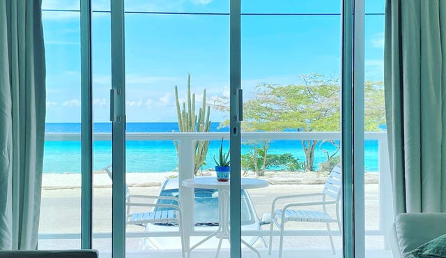 Bella Horizonte - Beachfront 2 in savaneta