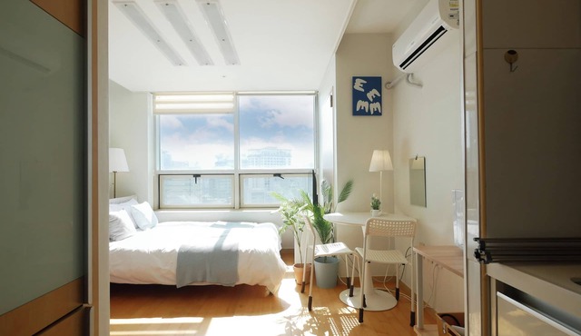 Best Location Palace and City in Seoul